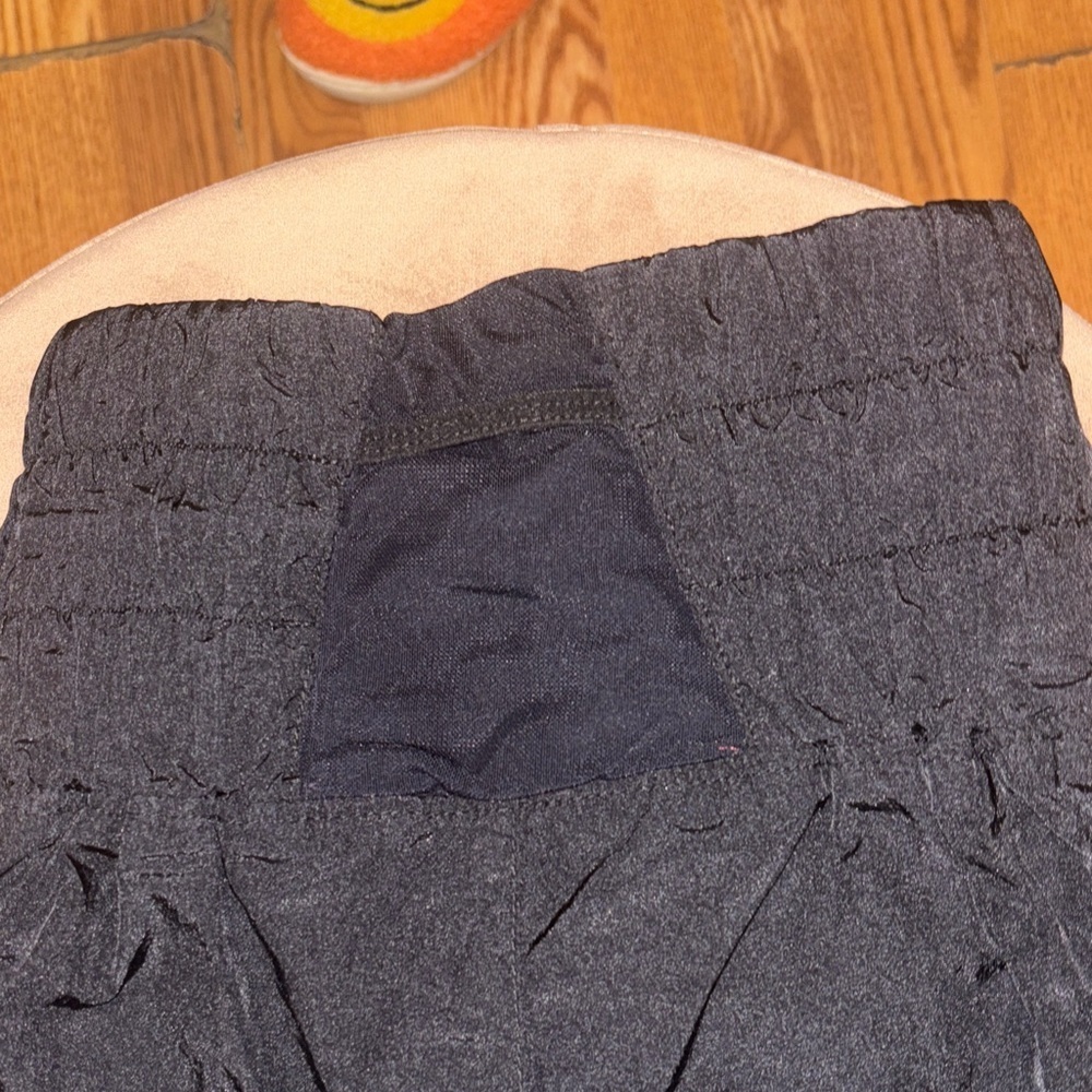 FP Movement by Free People Charcoal High Waist Shorts - Picture 6 of 8